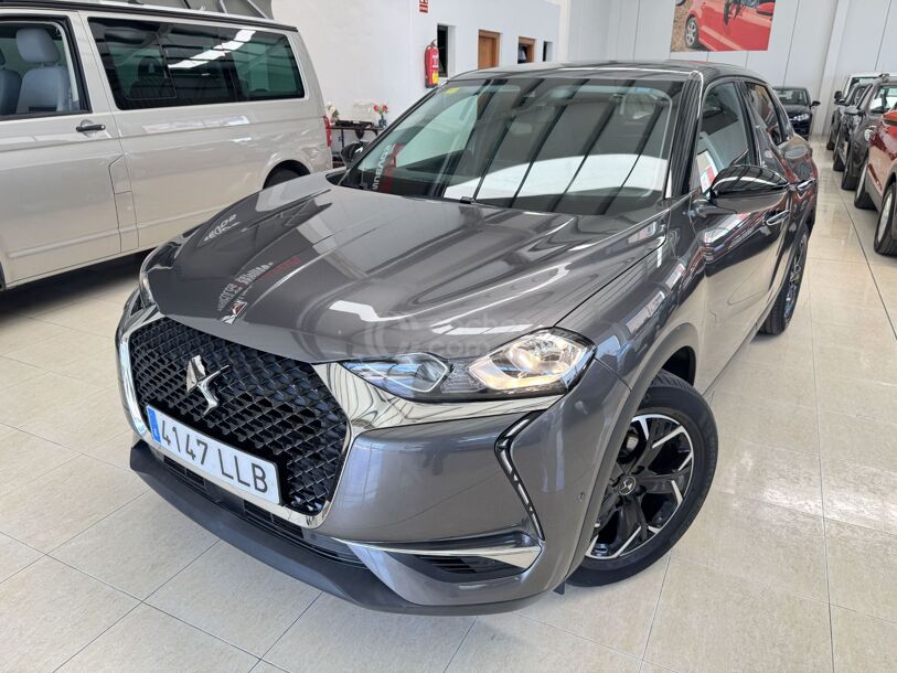 Foto del DS DS3 Crossback DS 3 Crossback Puretech So Chic 100