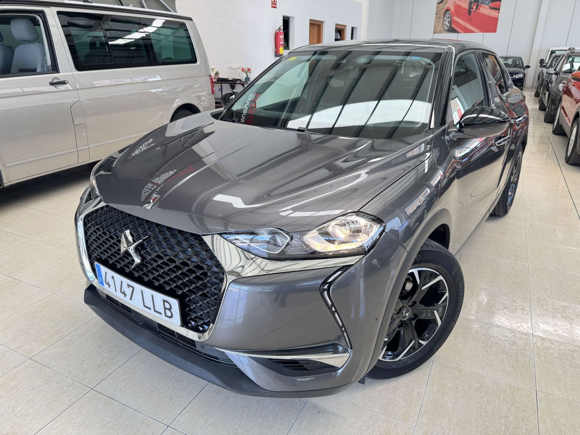 Imagen de DS DS3 Crossback