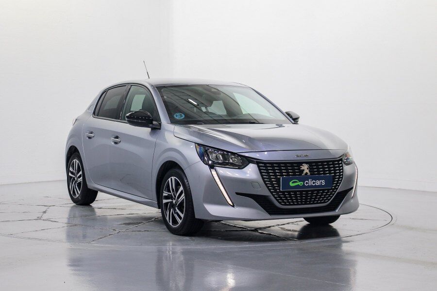 Foto del PEUGEOT 208 1.2 Puretech S&S Allure 100