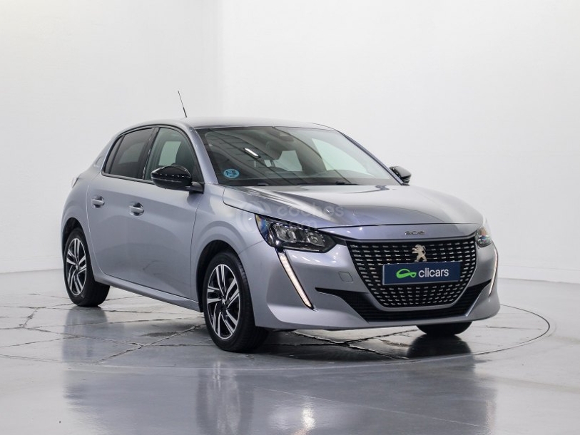 Foto del PEUGEOT 208 1.2 Puretech S&S Allure 100