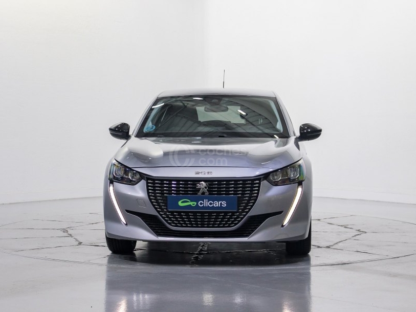 Foto del PEUGEOT 208 1.2 Puretech S&S Allure 100