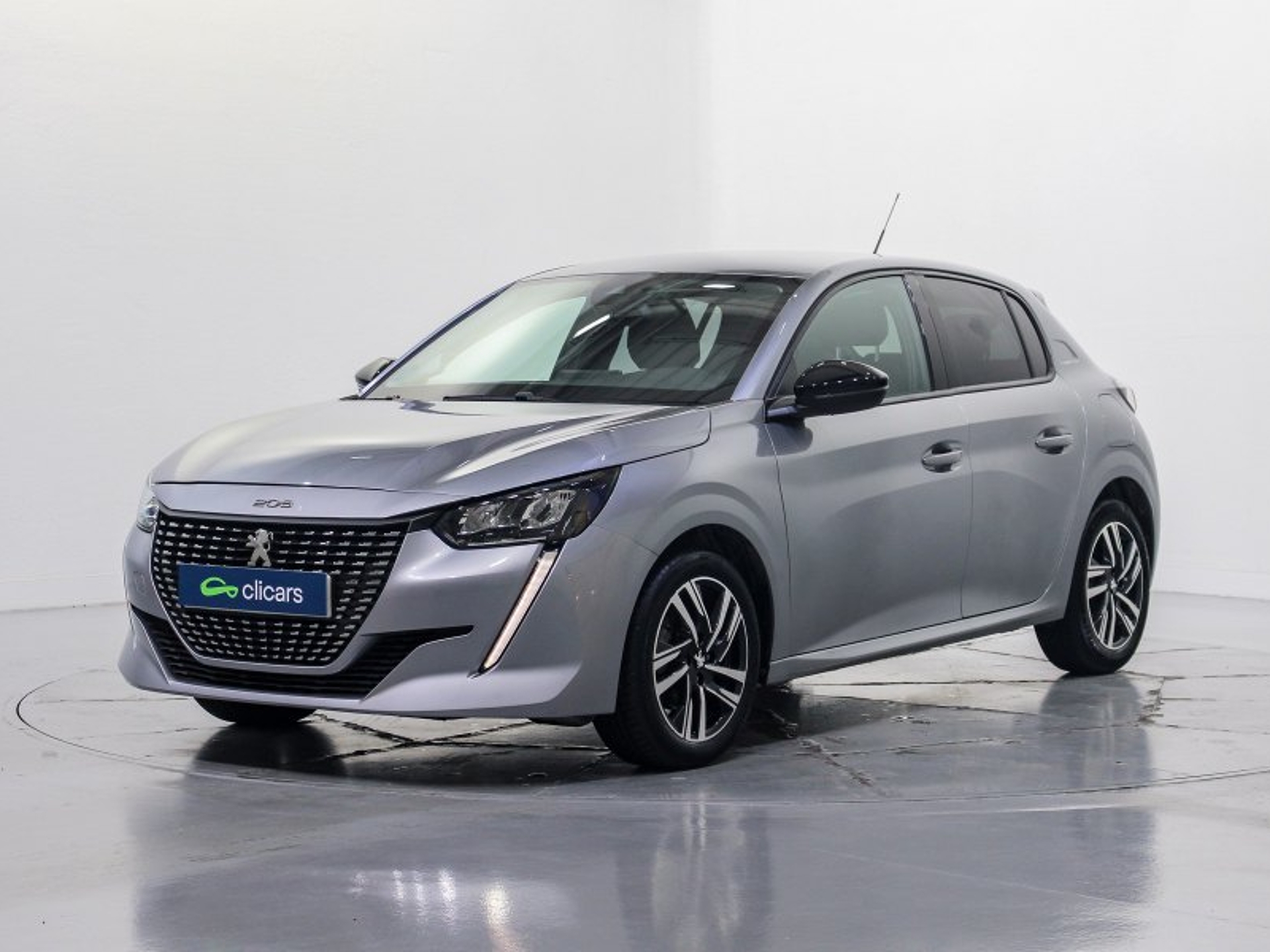 Imagen de PEUGEOT 208
