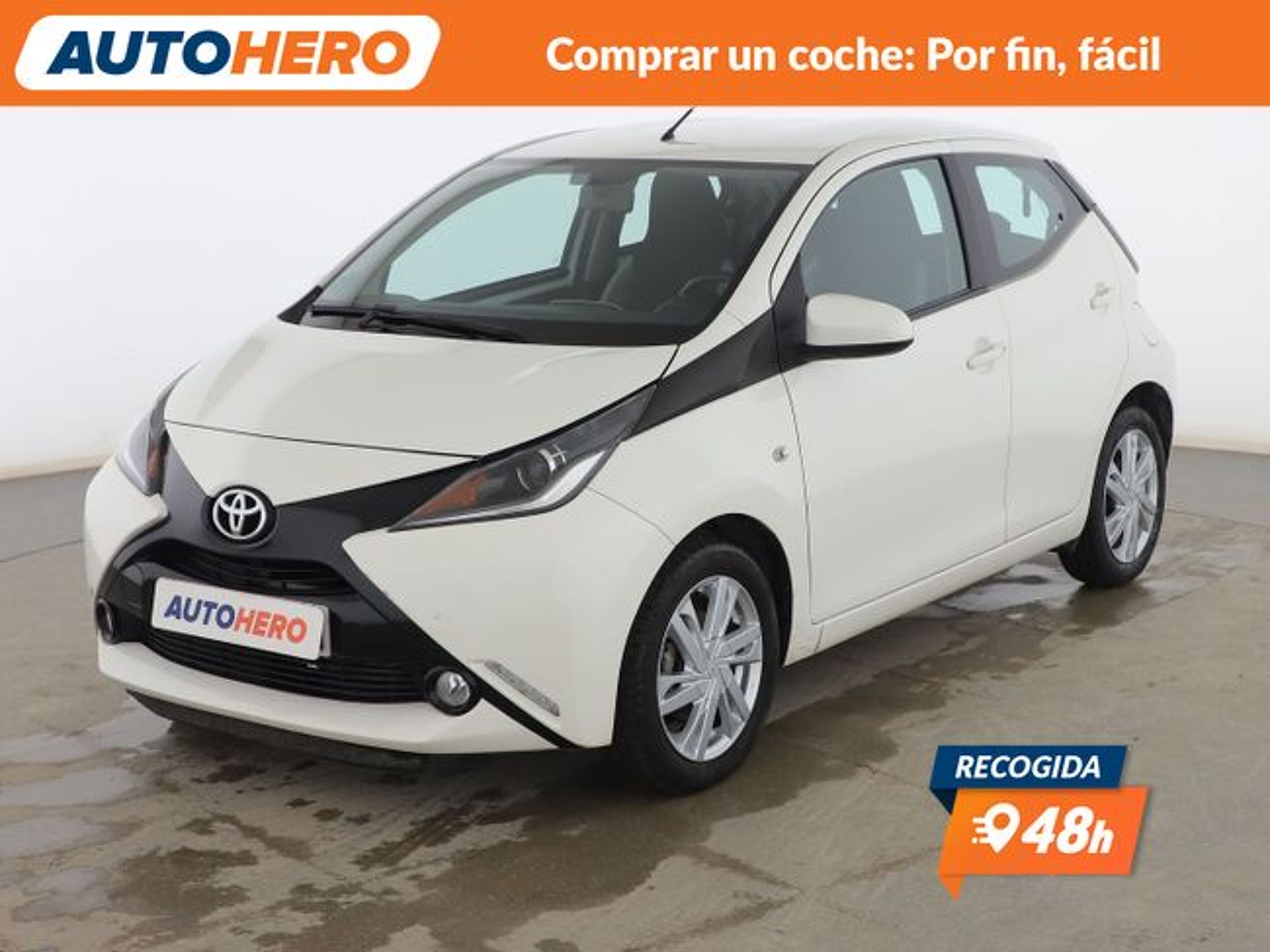 Imagen de TOYOTA Aygo