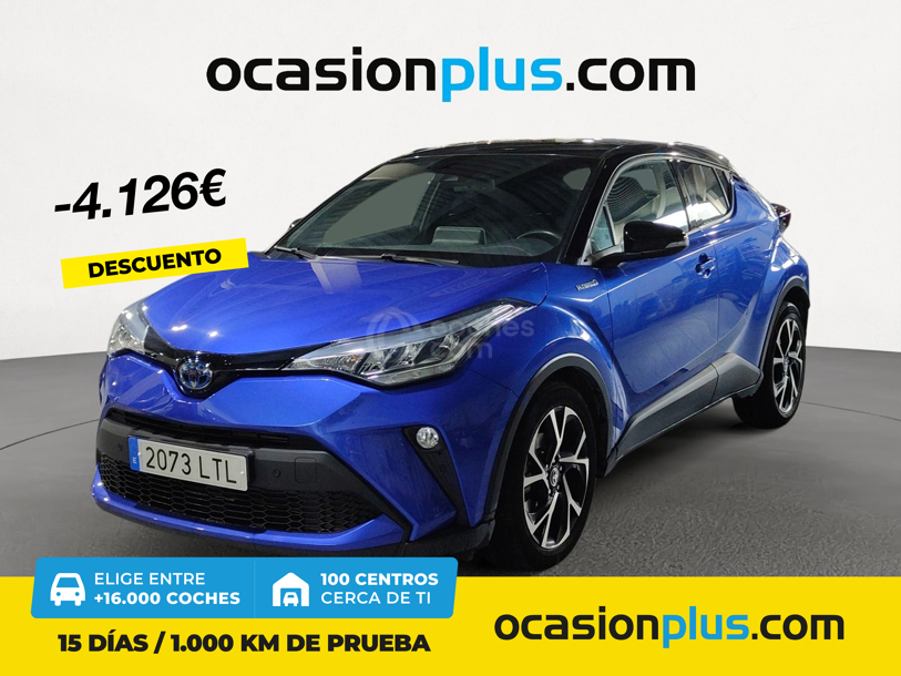 Foto del TOYOTA C-HR 125H Advance
