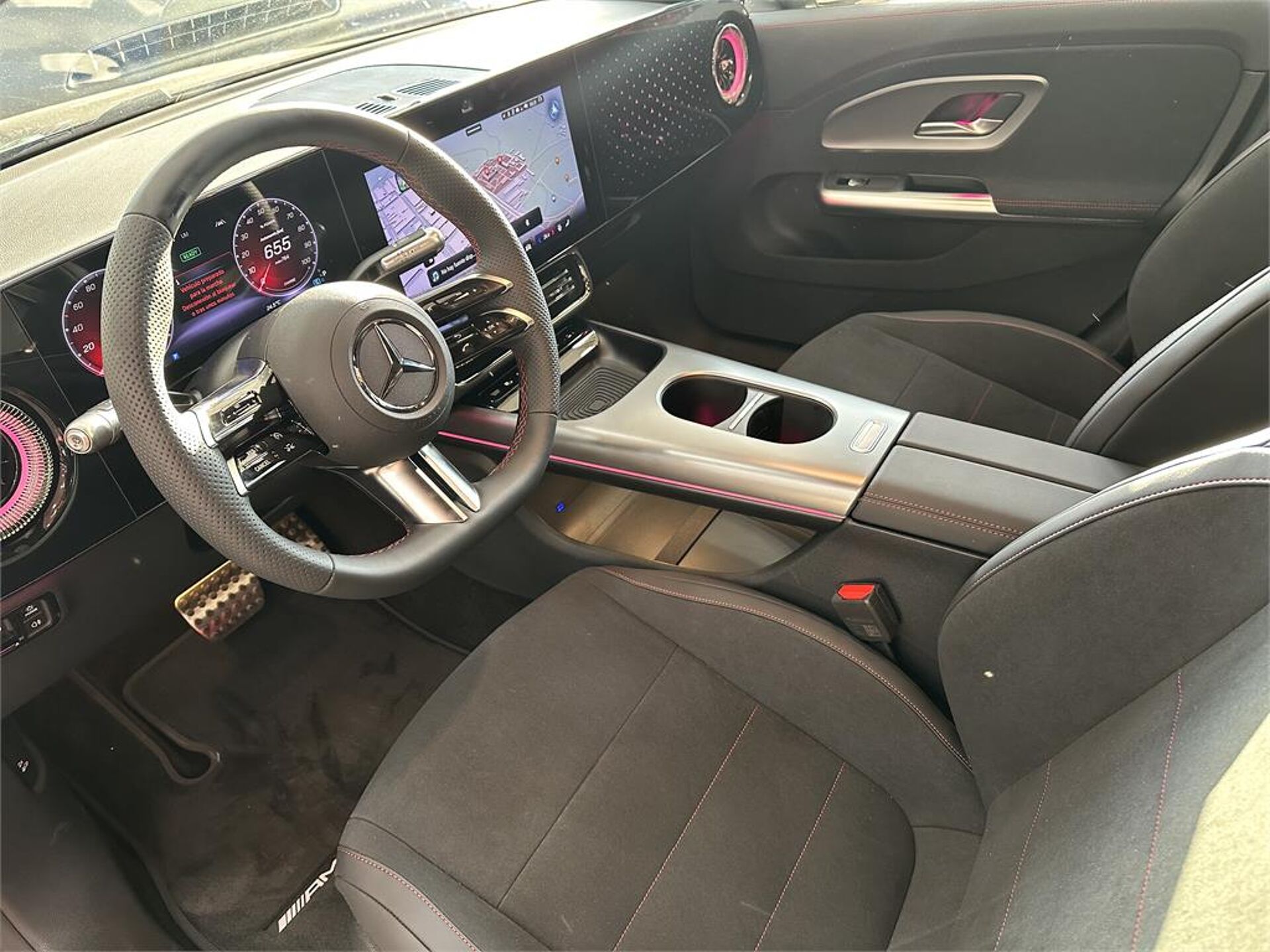 Imagen 3 de MERCEDES Clase CLA