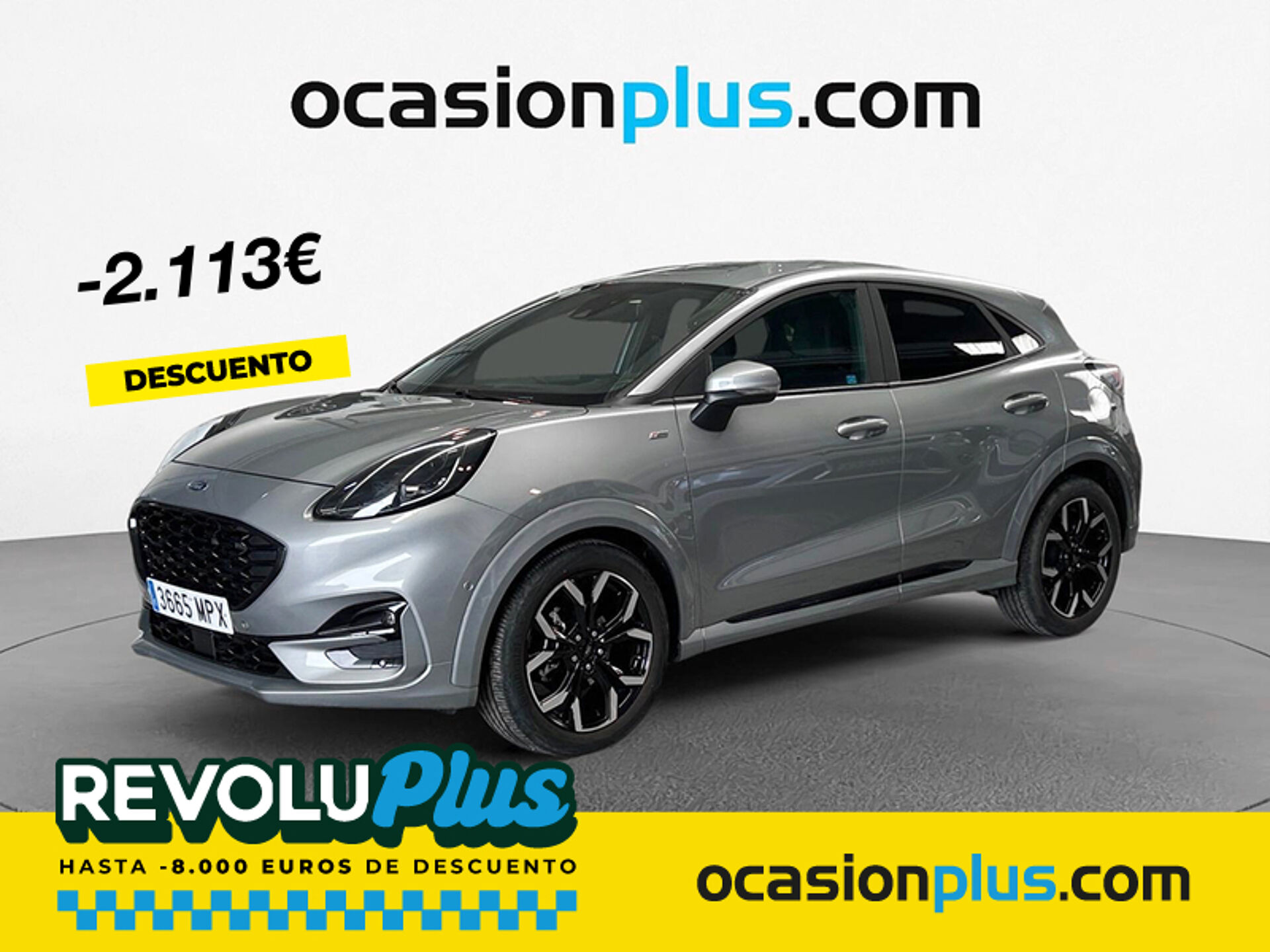 Imagen de FORD Puma