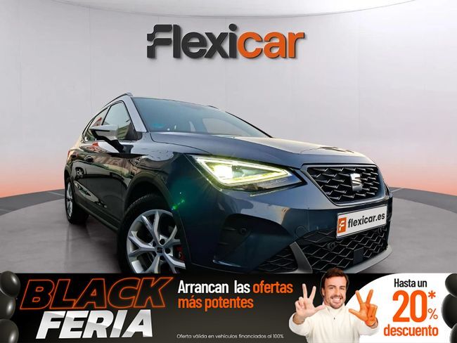 SEAT Arona (1.5 TSI 110kW (150CV) DSG FR XL) en Barcelona