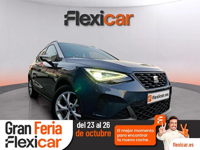 SEAT Arona (1.5 TSI 110kW (150CV) DSG FR XL) en Barcelona