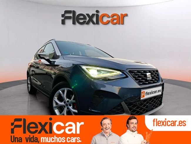 SEAT Arona (1.5 TSI 110kW (150CV) DSG FR XL) en Barcelona