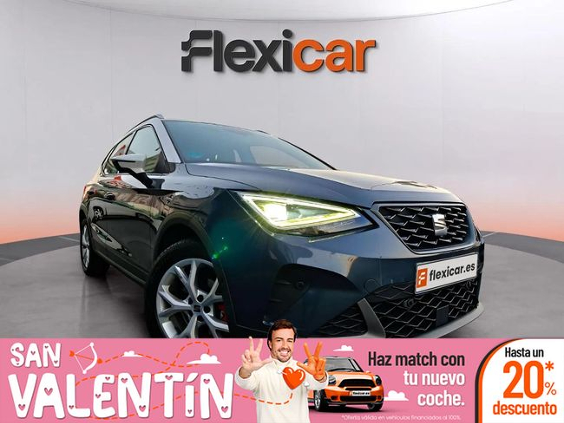 Imagen de SEAT Arona