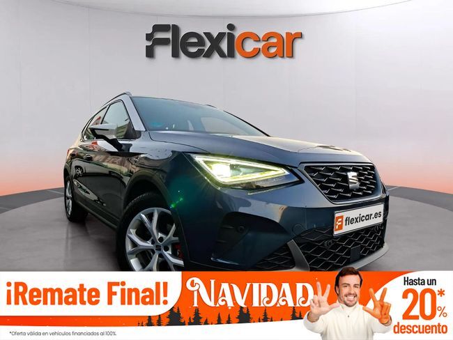 SEAT Arona (1.5 TSI 110kW (150CV) DSG FR XL) en Barcelona