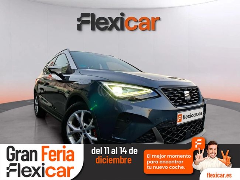 Foto del SEAT Arona 1.5 TSI S&S FR DSG7 XM 150