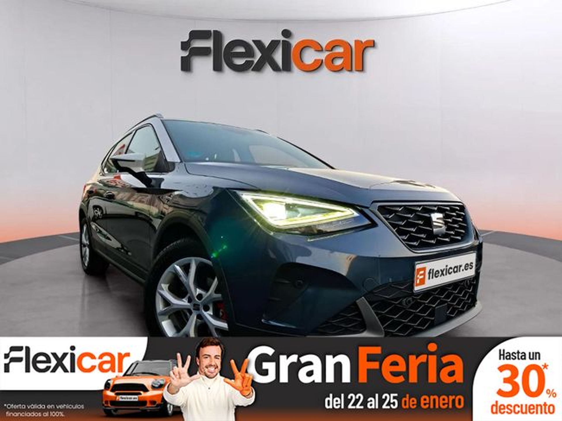 Imagen de SEAT Arona