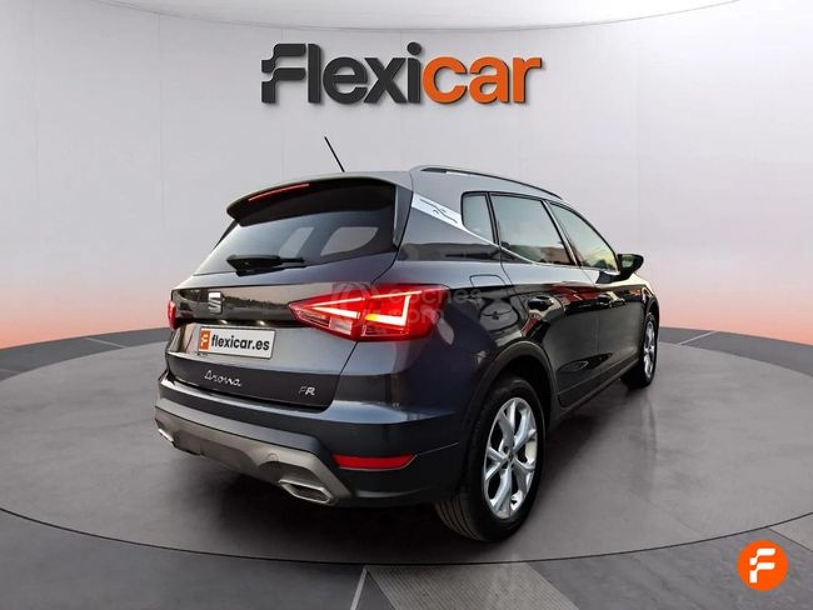 Foto del SEAT Arona 1.5 TSI S&S FR DSG7 XM 150