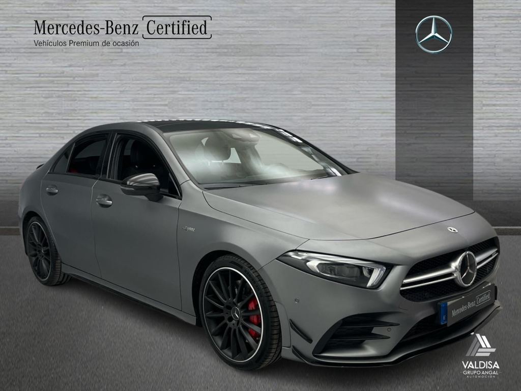 Foto del MERCEDES Clase A A 35 AMG Sedán 4Matic+ 7G-DCT