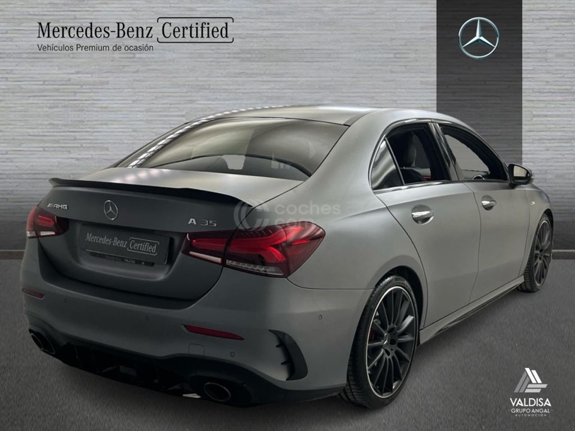 Foto del MERCEDES Clase A A 35 AMG Sedán 4Matic+ 7G-DCT