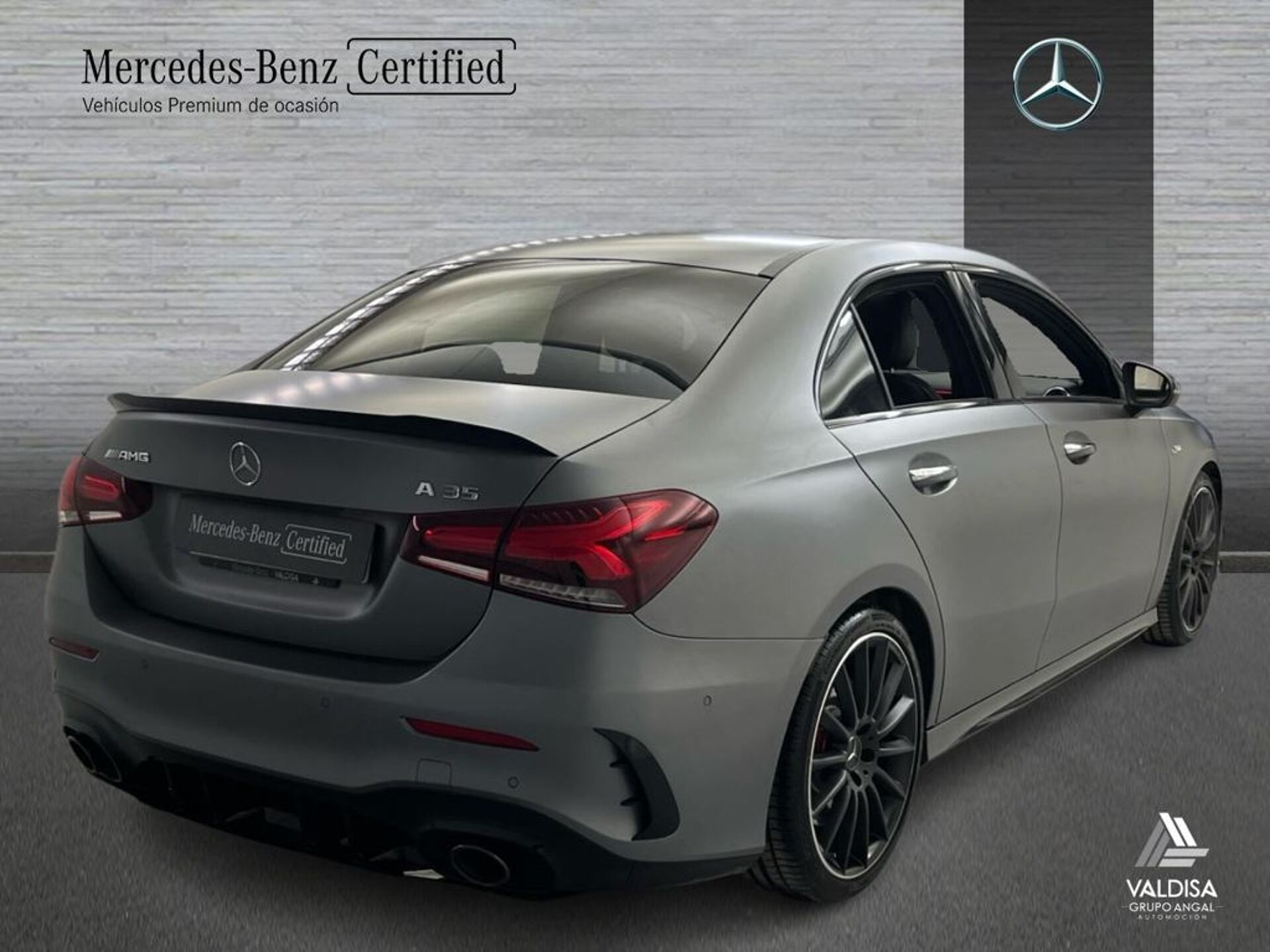 Imagen 2 de MERCEDES Clase A