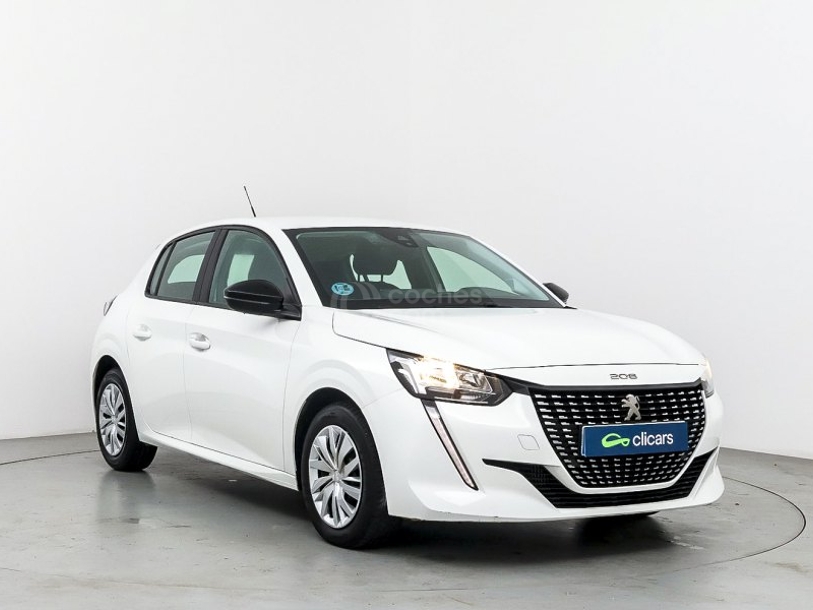 Foto del PEUGEOT 208 1.5 BlueHDi S&S Active 100
