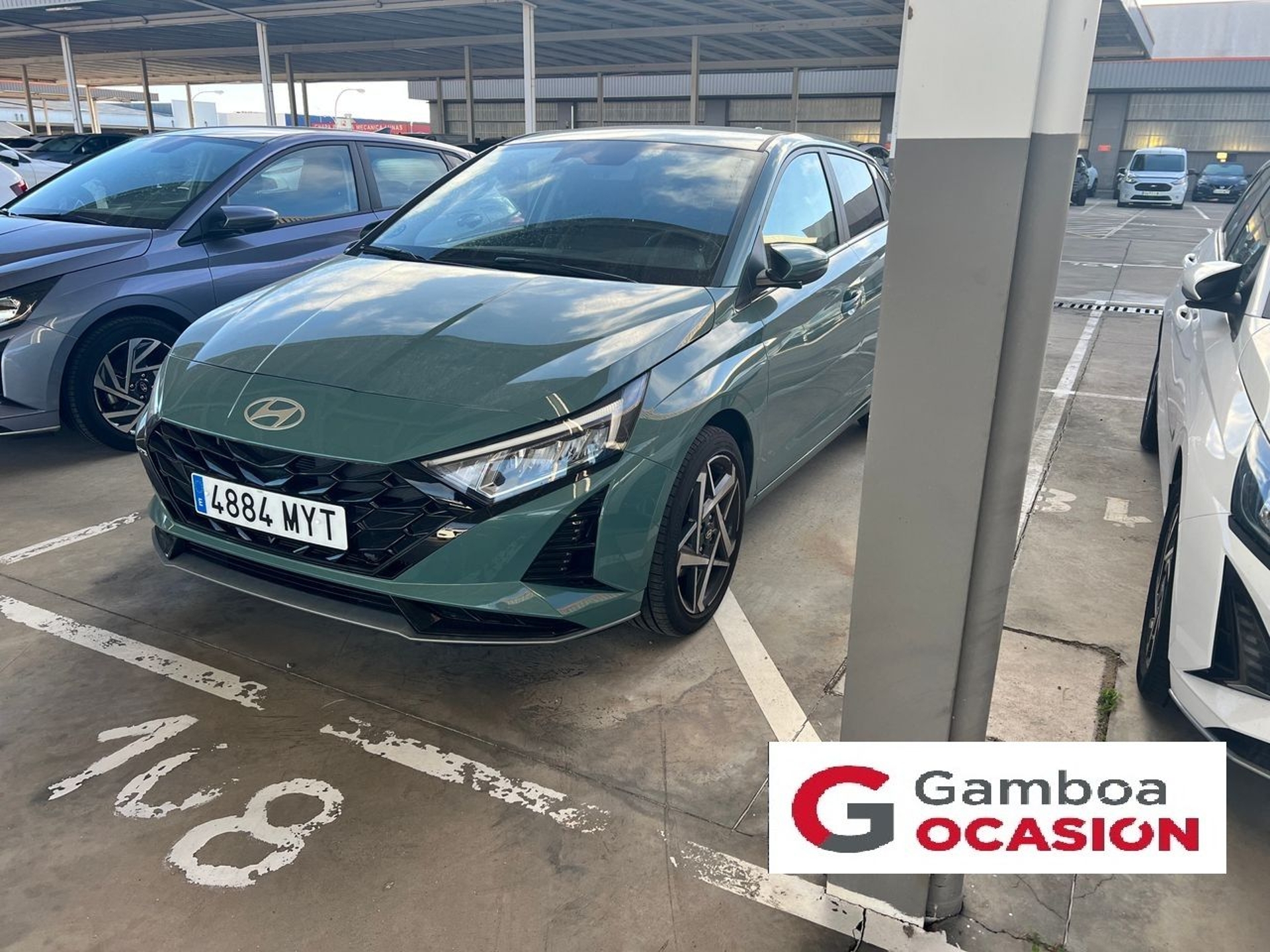 Imagen de HYUNDAI i20