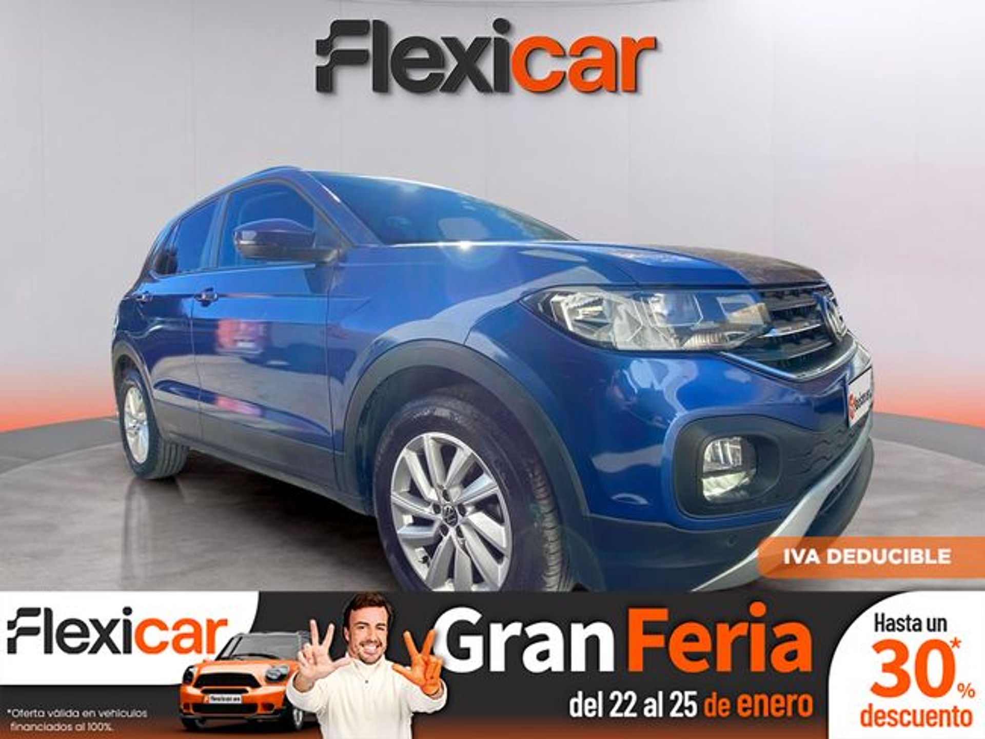 Imagen de VOLKSWAGEN T-Cross