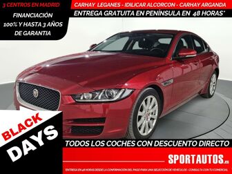 Imagen de JAGUAR XE 2.0 Diesel Pure 180