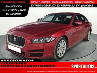 Imagen de JAGUAR XE 2.0 Diesel Pure 180