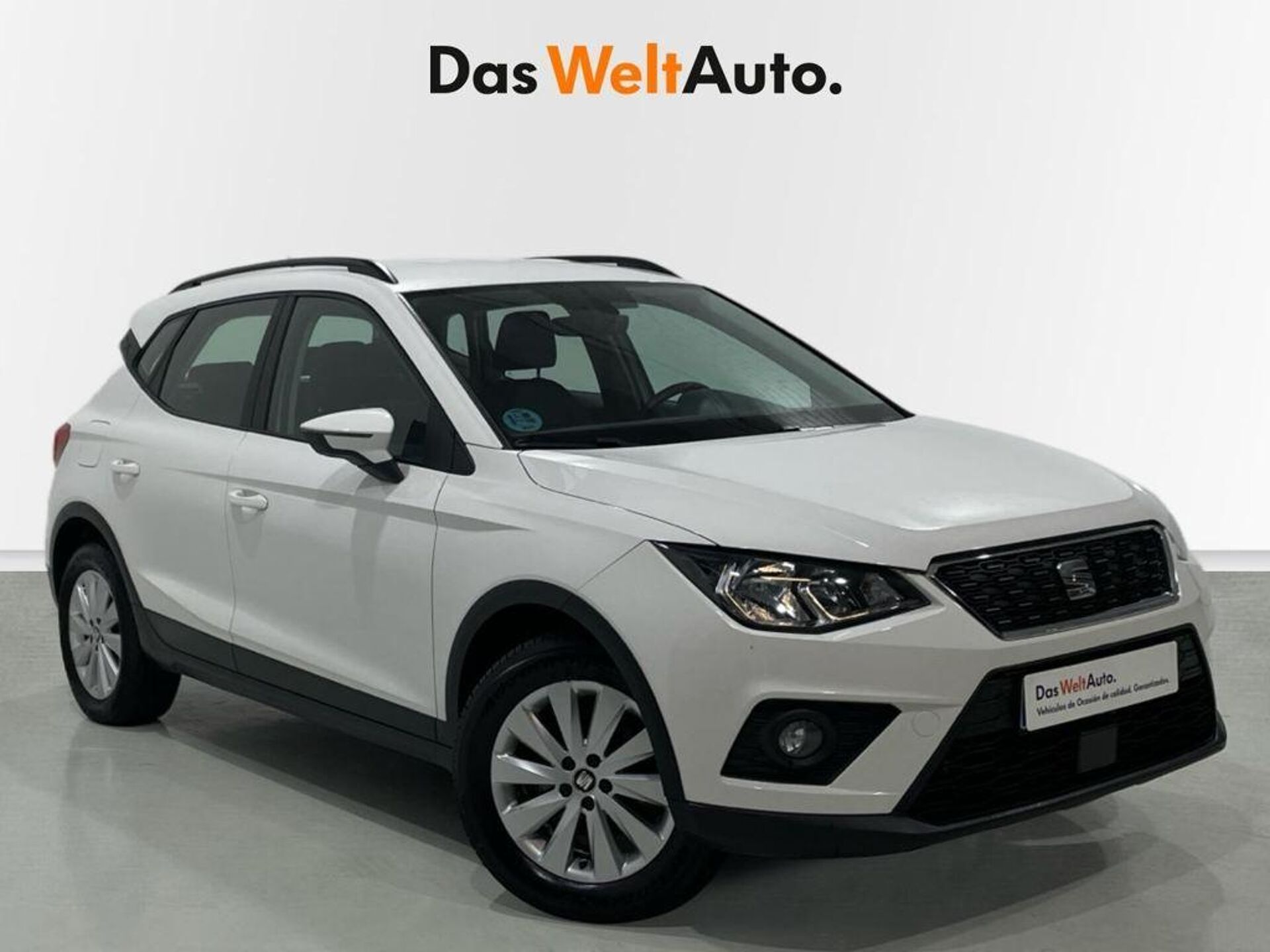 Imagen 1 de SEAT Arona