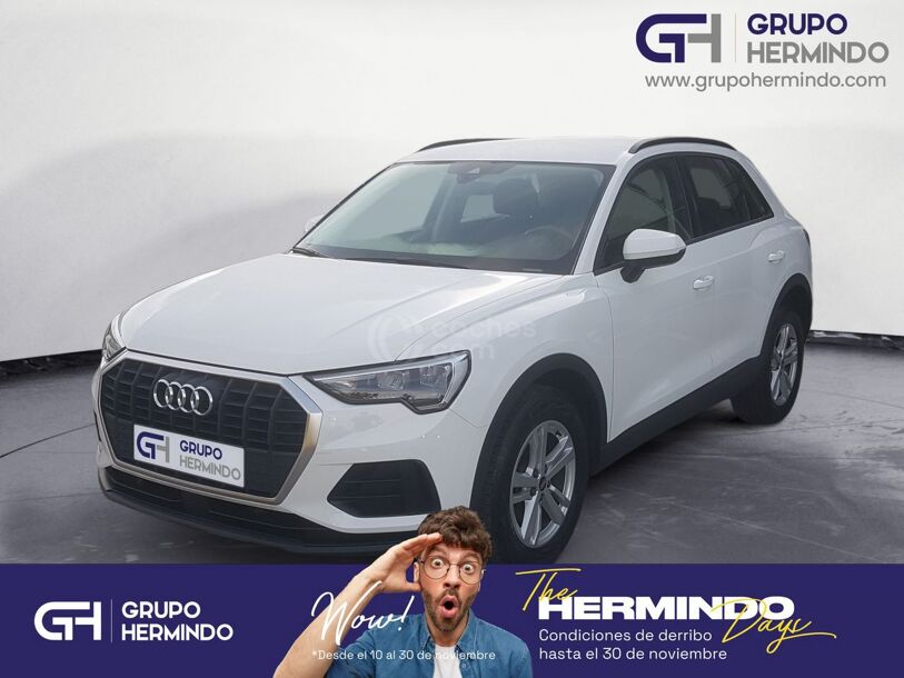 Foto del AUDI Q3 35 TDI S tronic 110kW