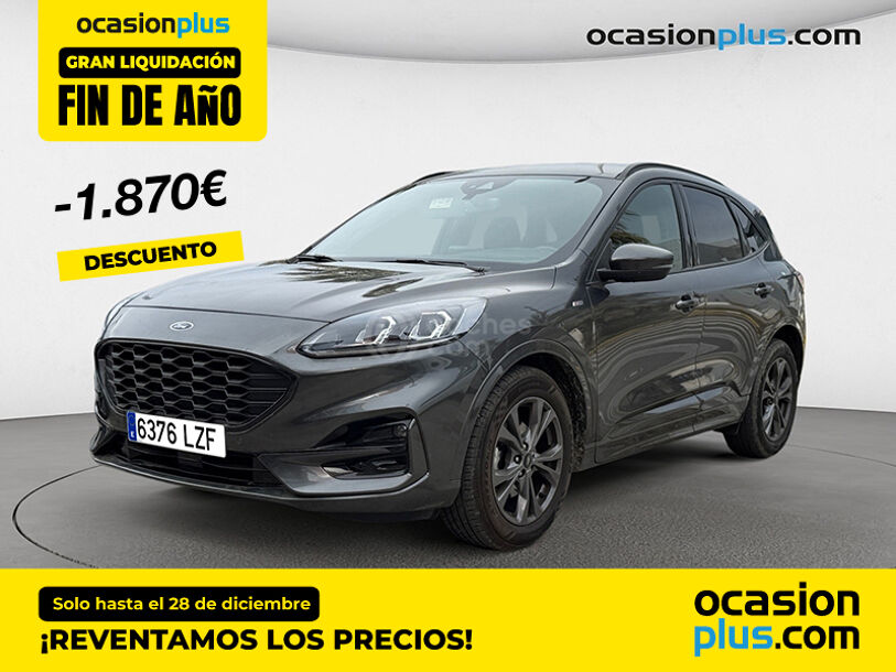 Foto del FORD Kuga 1.5 EcoBoost ST-Line FWD 150