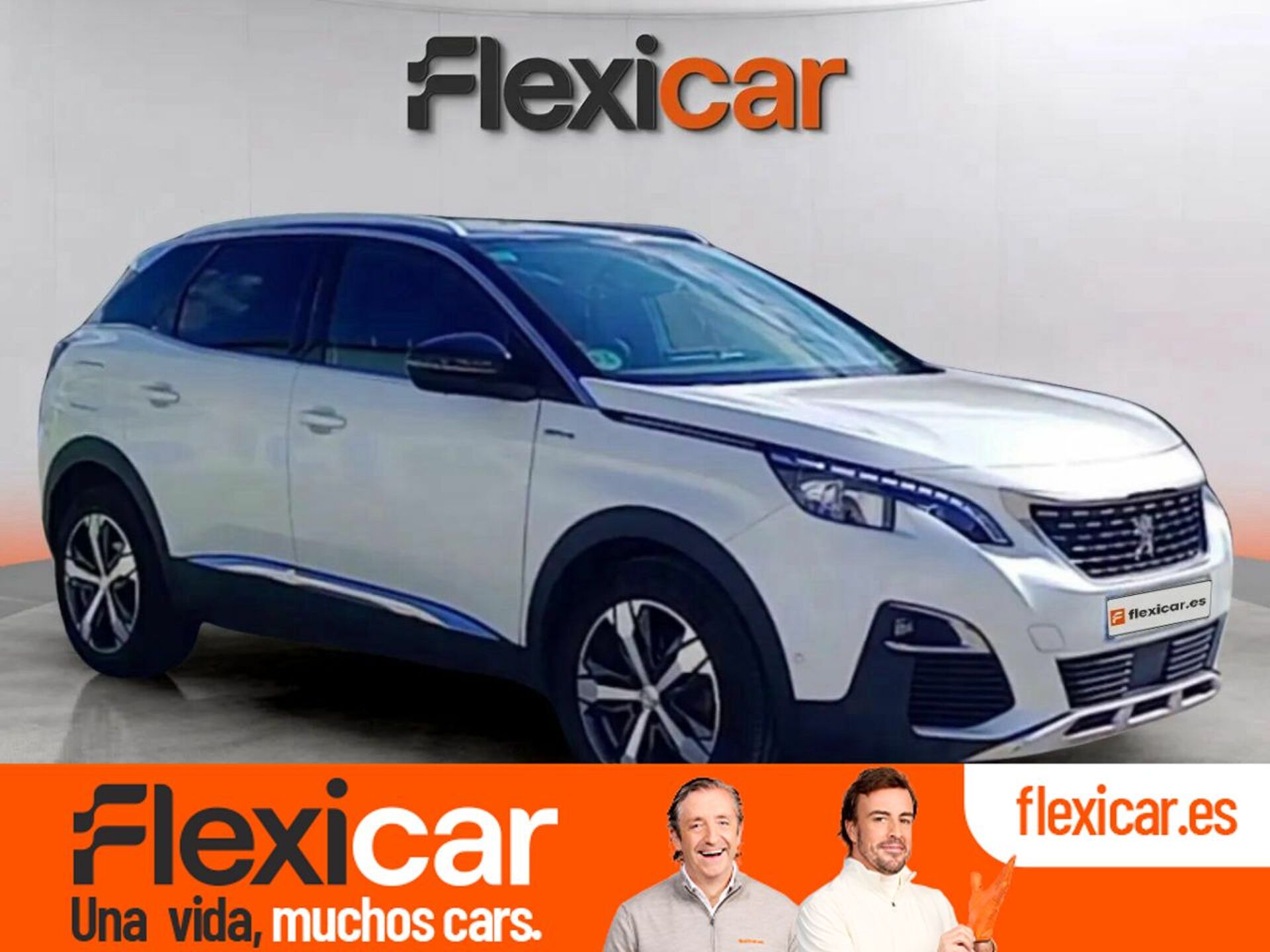 Imagen de PEUGEOT 3008