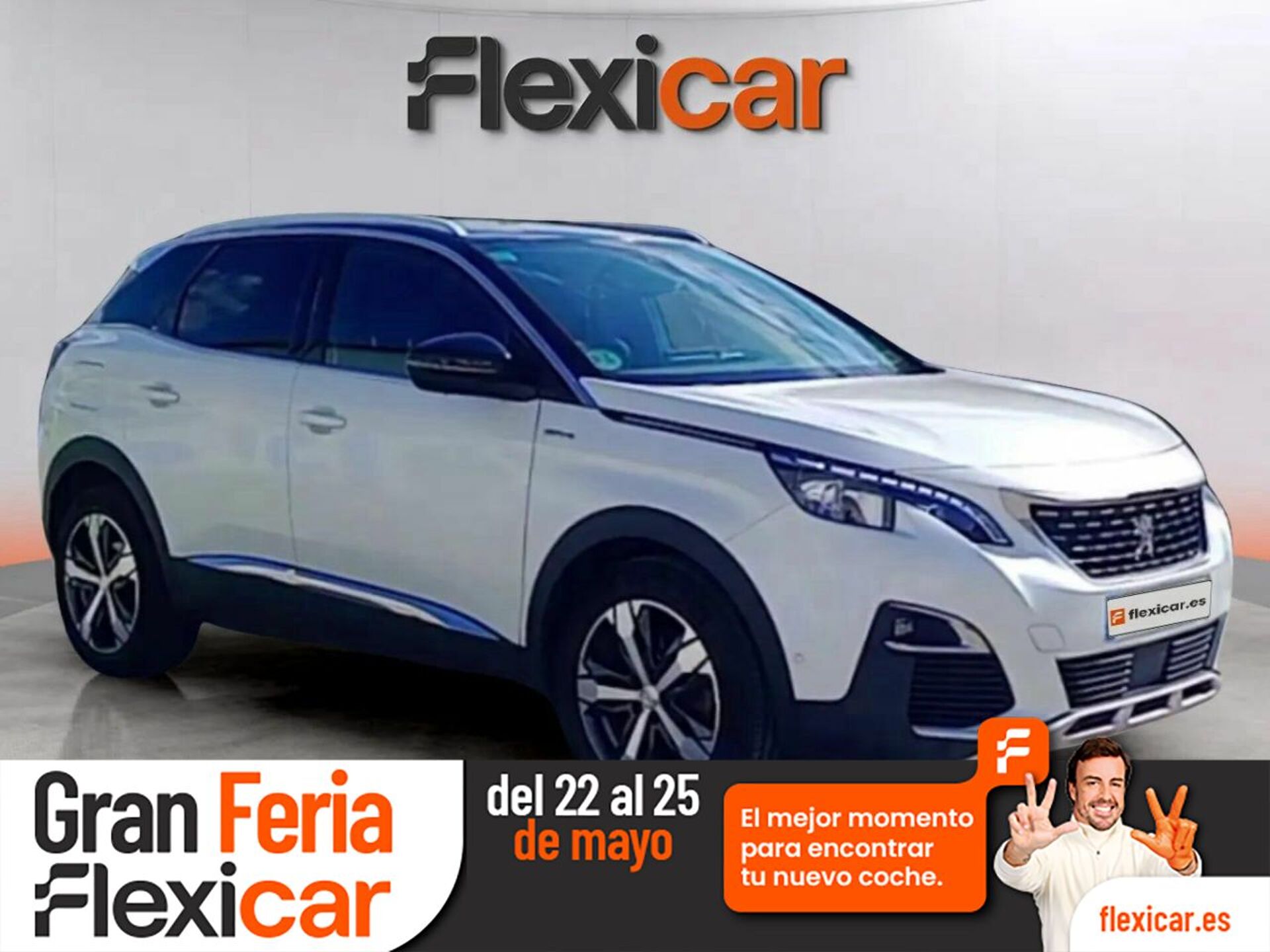Imagen de PEUGEOT 3008