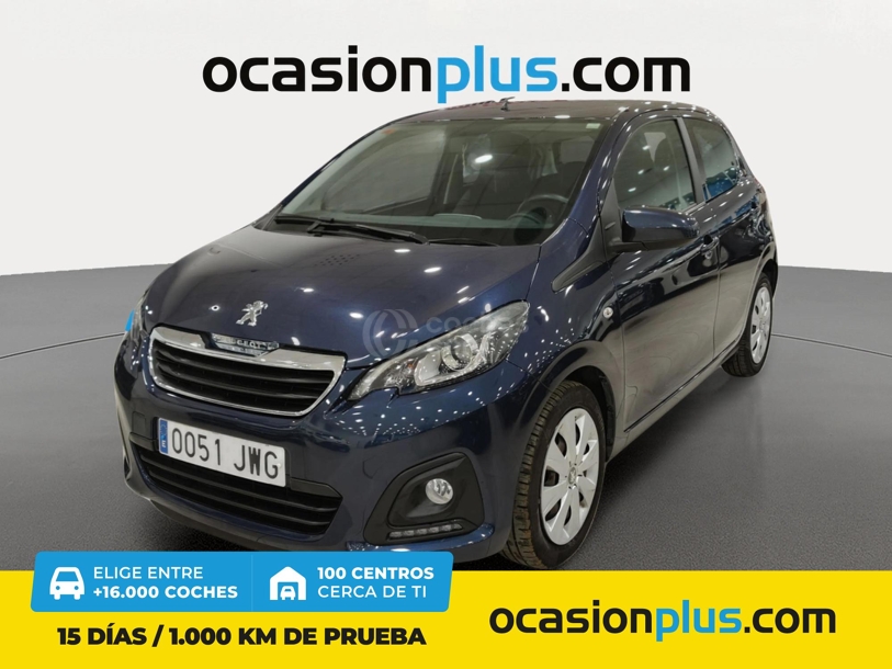 Foto del PEUGEOT 108 1.2 PureTech Active