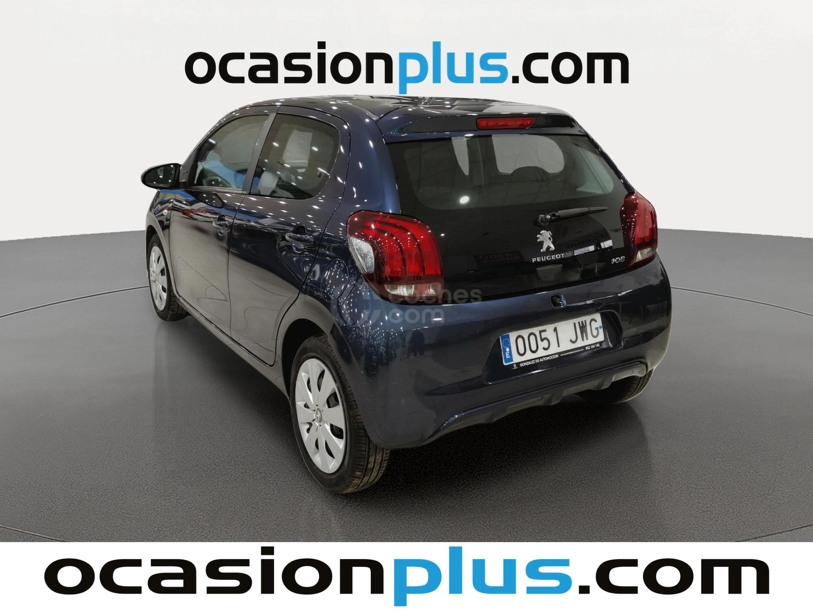 Foto del PEUGEOT 108 1.2 PureTech Active