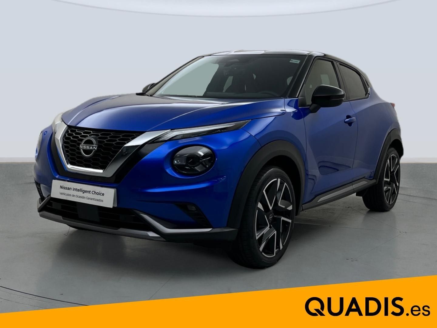 NISSAN Juke (DIG-T 114 N-Design 4X2 DCT 84 kW (114 CV)) en Barcelona