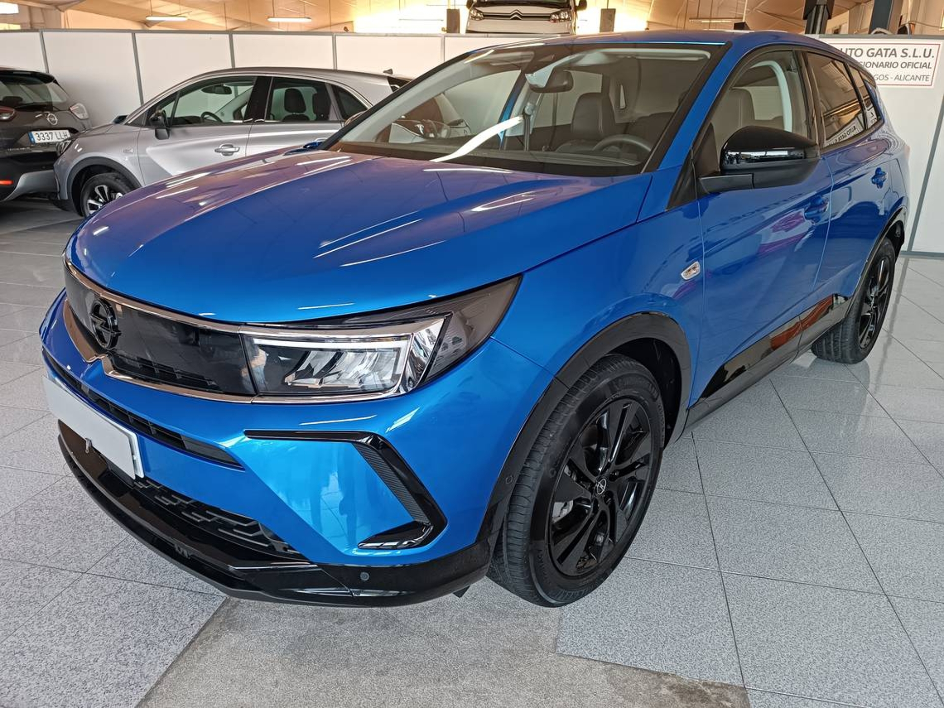 Imagen de OPEL Grandland