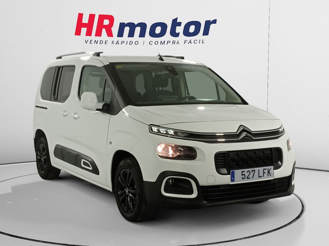 CITROEN Berlingo (Feel M) en Madrid