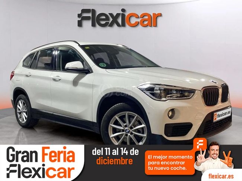 Foto del BMW X1 sDrive 18dA