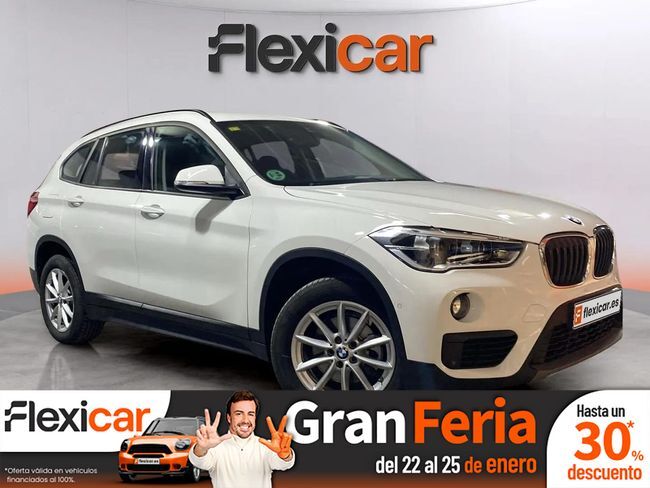 BMW X1 (sDrive18d) en Madrid