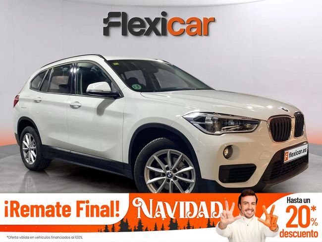 BMW X1 (sDrive18d) en Madrid