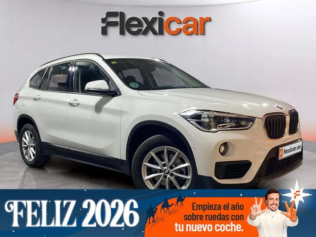 BMW X1 (sDrive18d) en Madrid