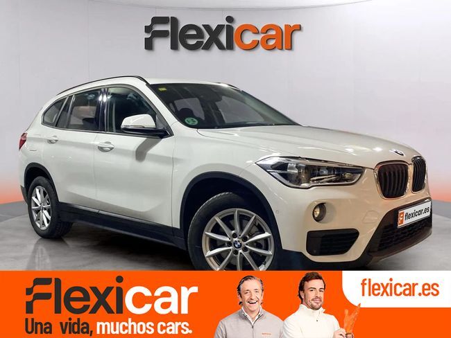 BMW X1 (sDrive18d) en Madrid