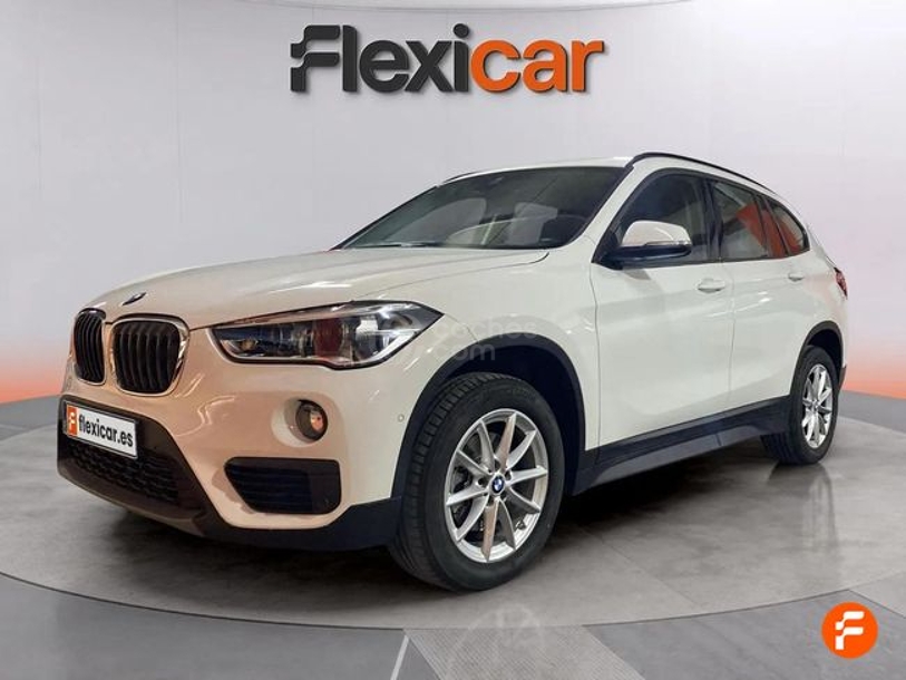 Foto del BMW X1 sDrive 18dA