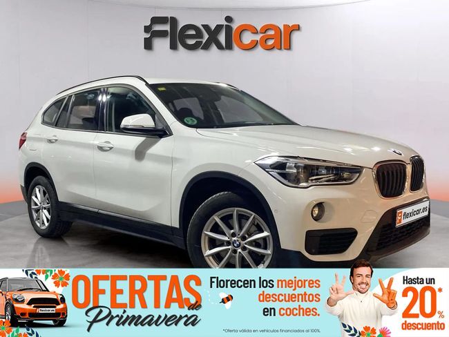 Foto del BMW X1 sDrive 18dA