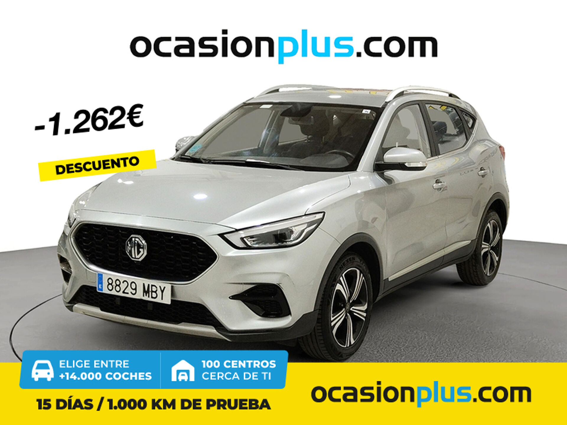 Imagen de MG ZS