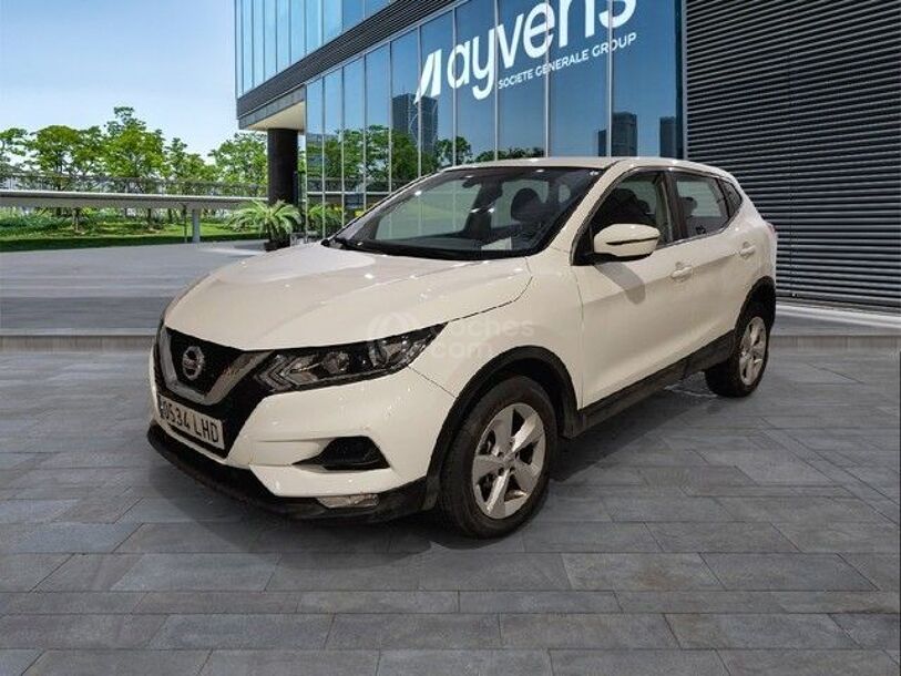 Foto del NISSAN Qashqai 1.5dCi N-Connecta 4x2 85kW