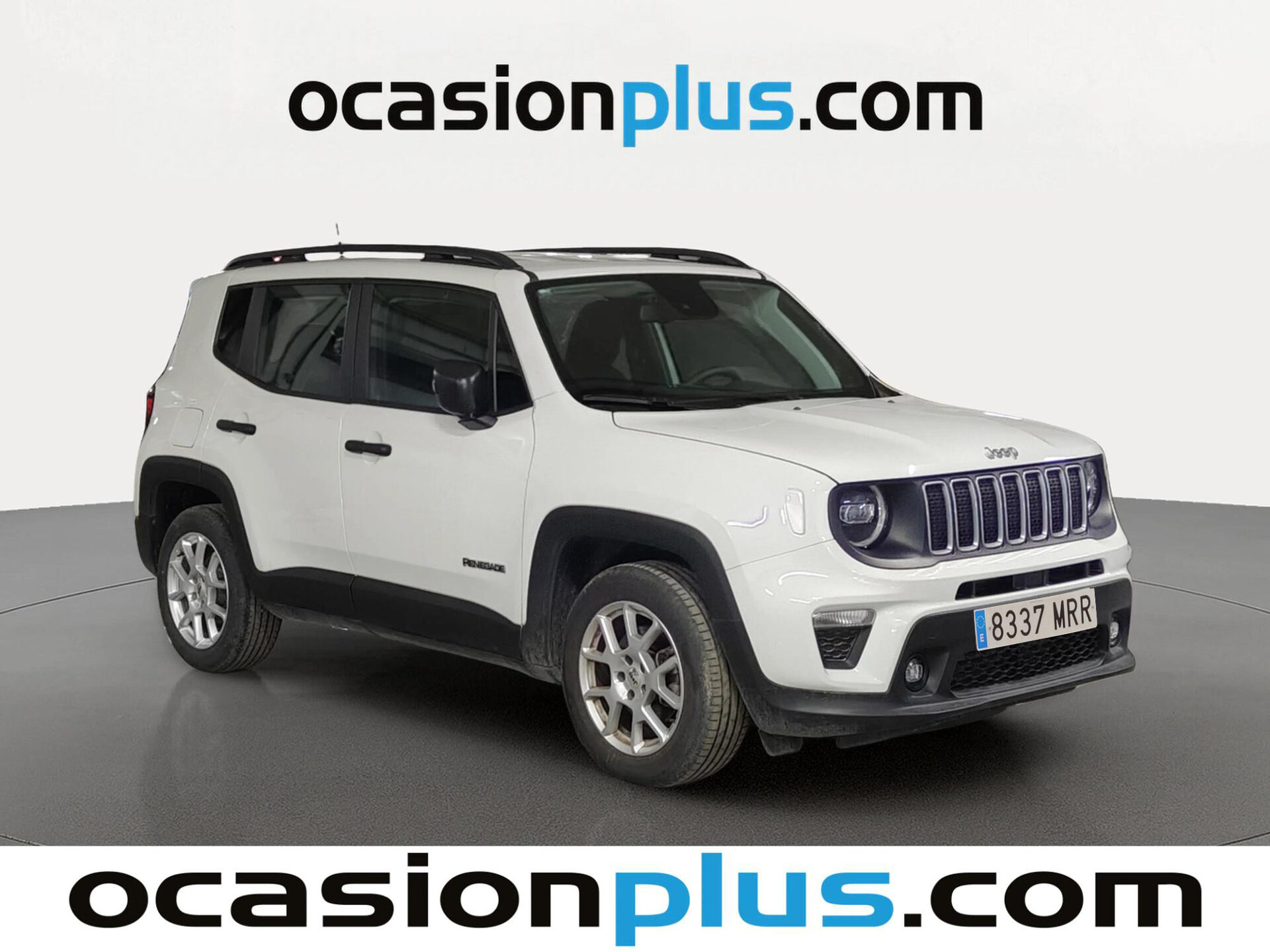 Imagen 2 de JEEP Renegade