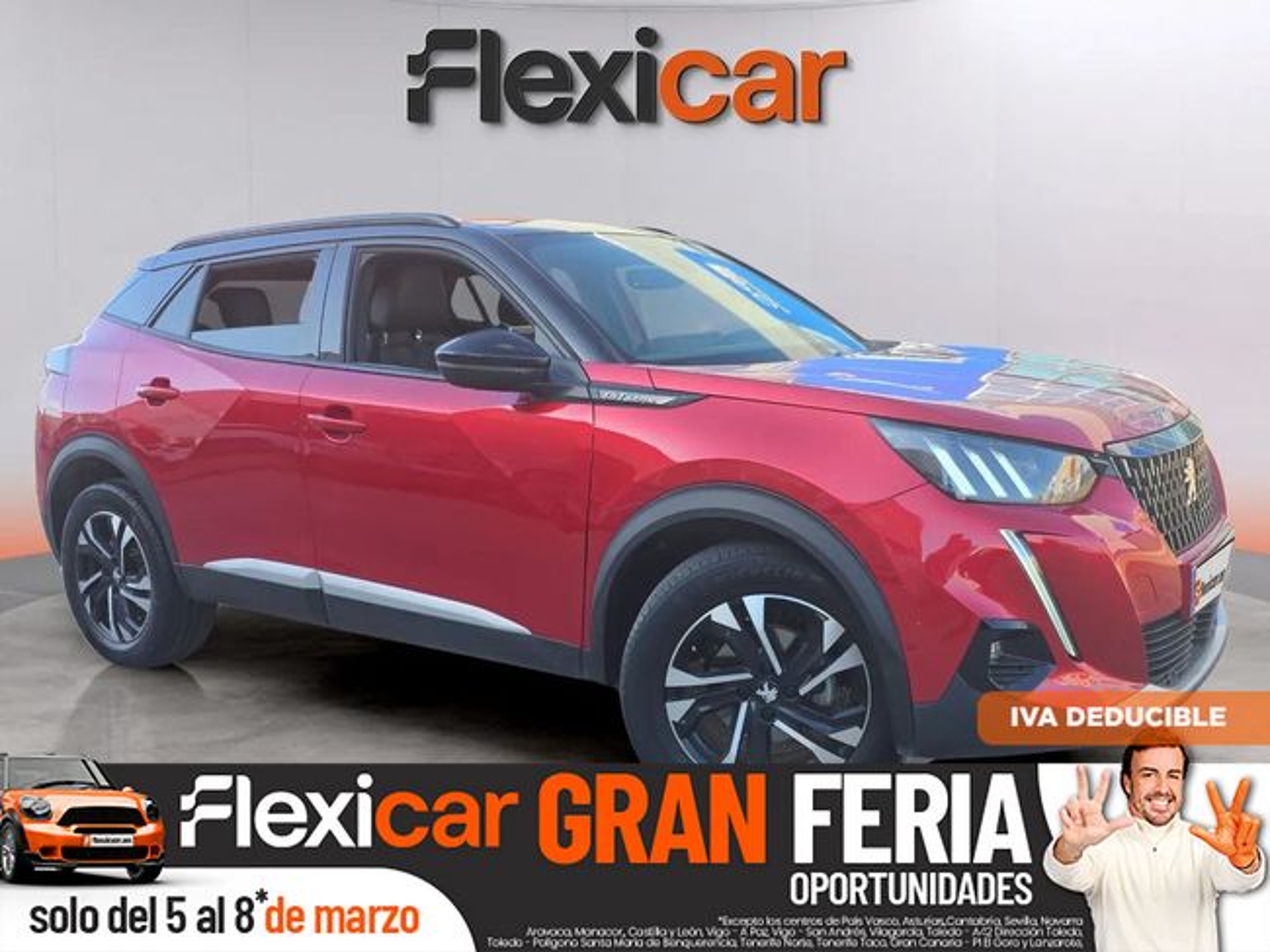 Imagen de PEUGEOT 2008