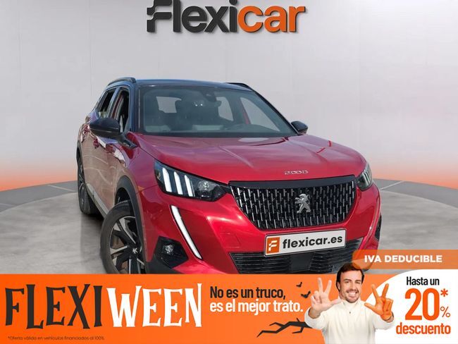 PEUGEOT 2008 (Allure Pack Puretech 130 S&S BVM6) en Murcia