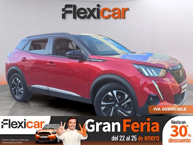 PEUGEOT 2008 (GT Line Puretech 130 S&S BVM6) en Murcia