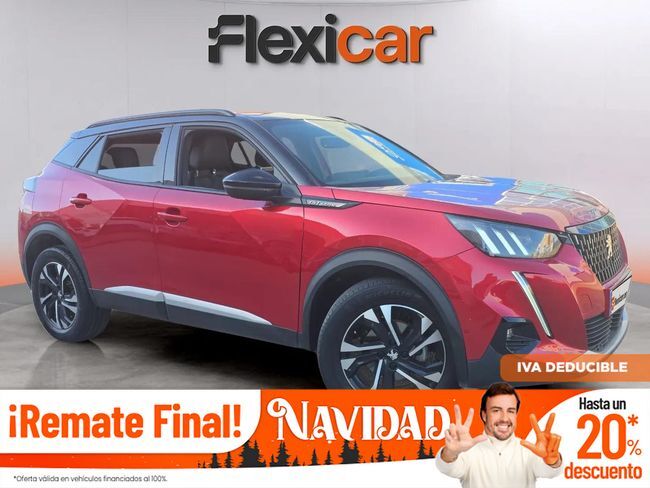 PEUGEOT 2008 (Allure Pack Puretech 130 S&S BVM6) en Murcia